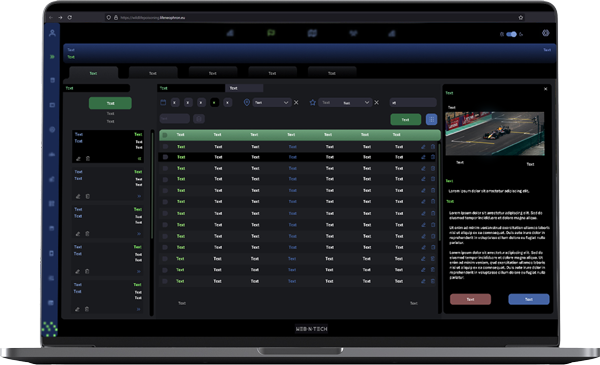 Event System Project