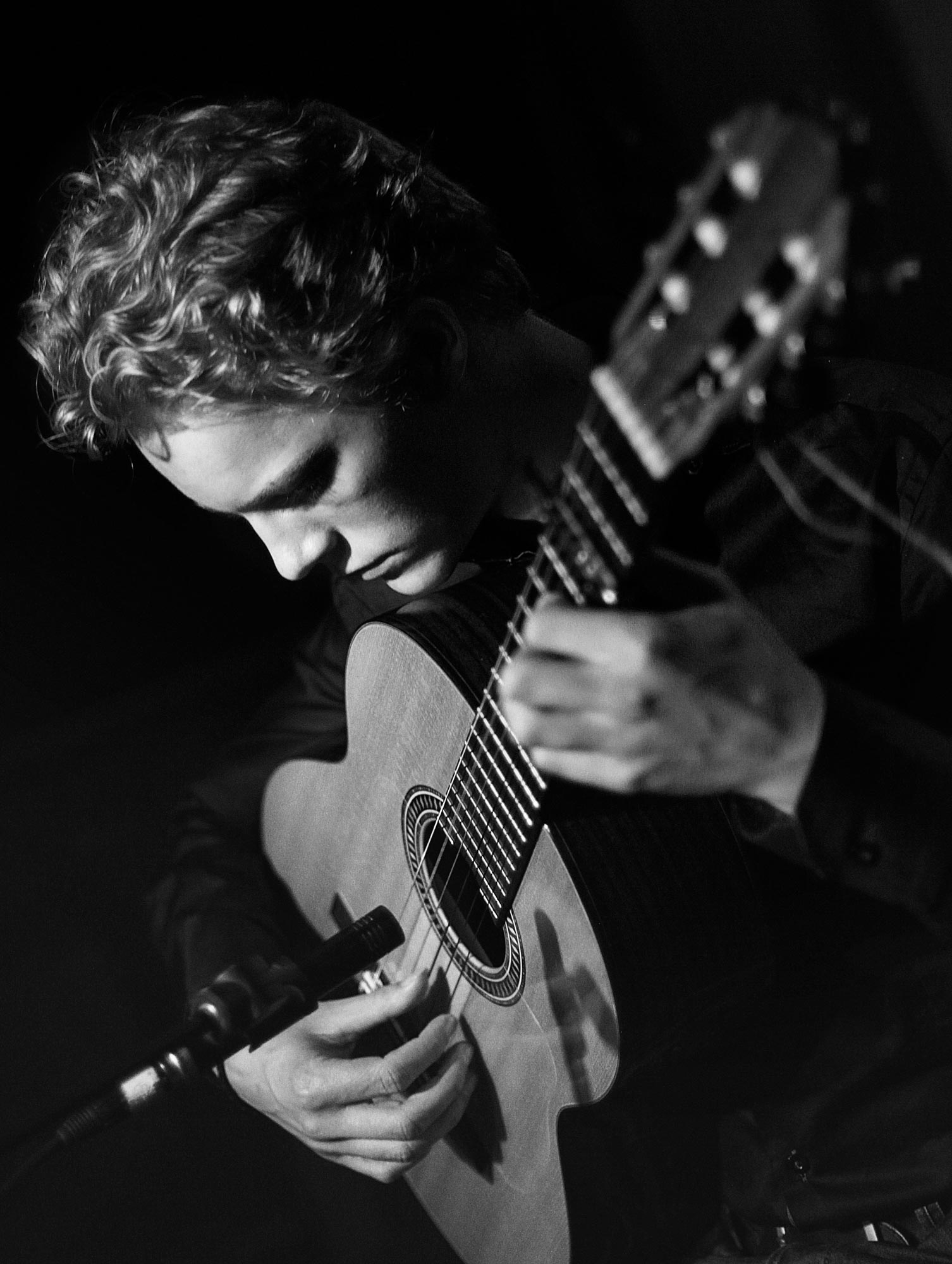 Music with Strangers