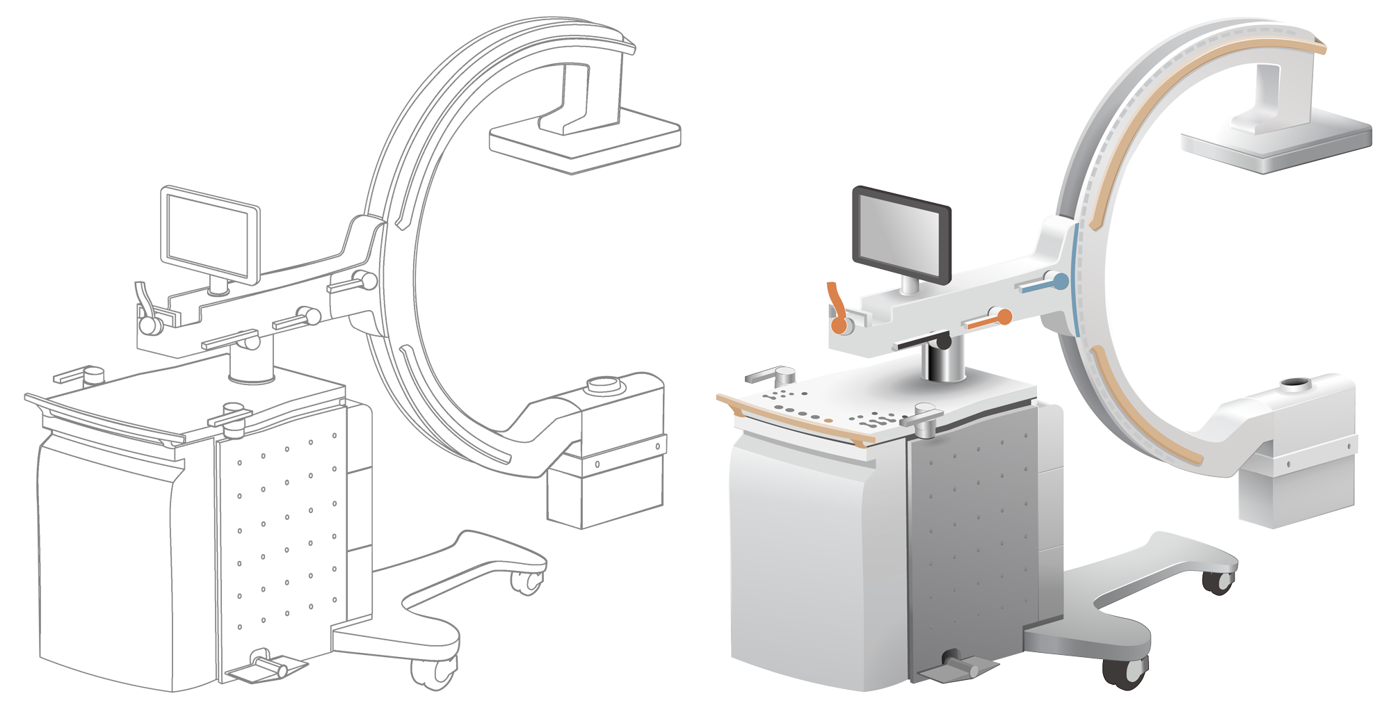 C-arm