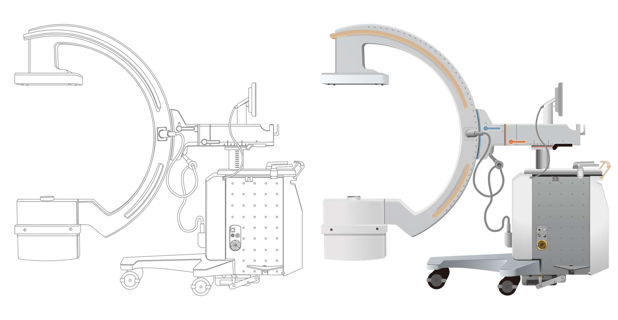 C-arm