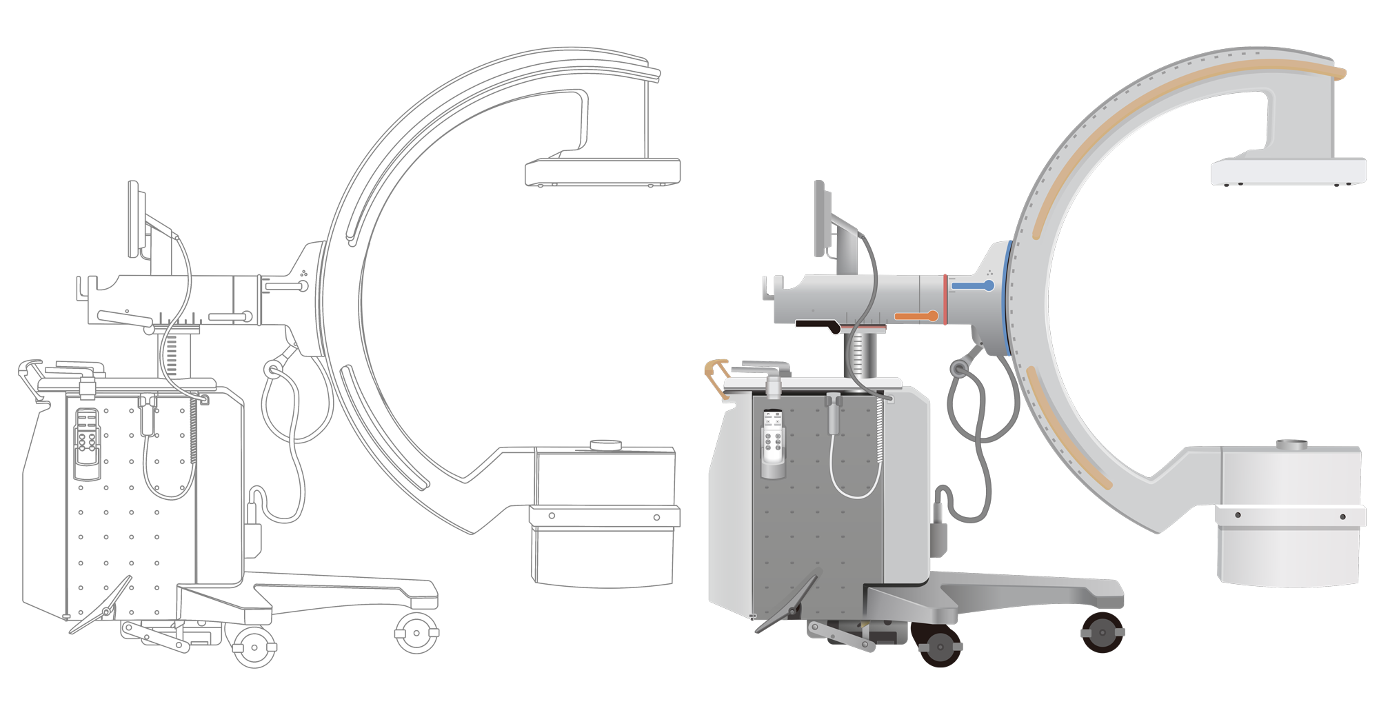 C-arm