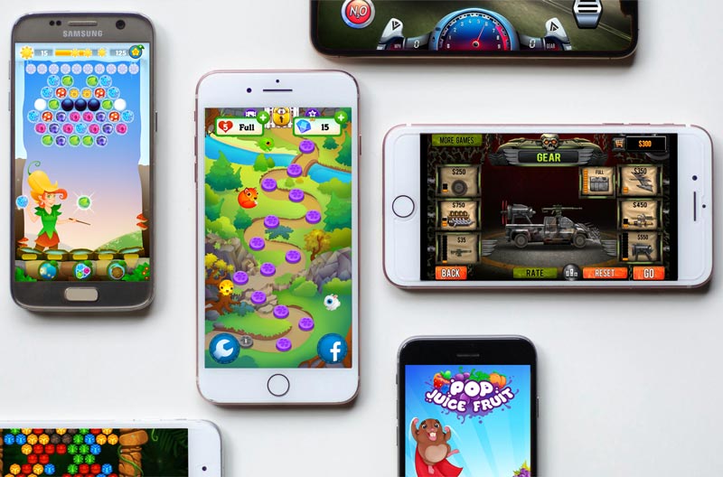Games Project